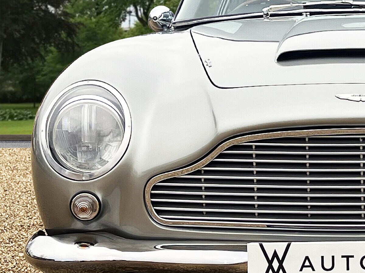 Used Aston Martin DB5 1963 for sale - 77818191: Photo 17