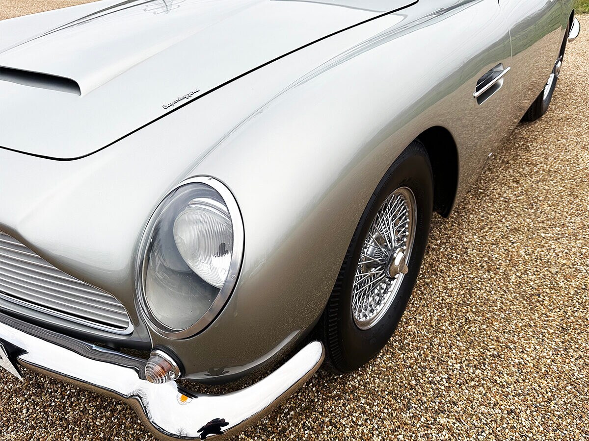 Used Aston Martin DB5 1963 for sale - 77818191: Photo 19