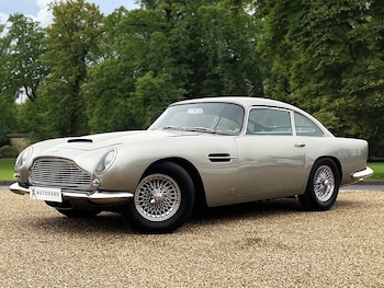 Used Aston Martin DB5 1963 for sale - 77818191: Photo