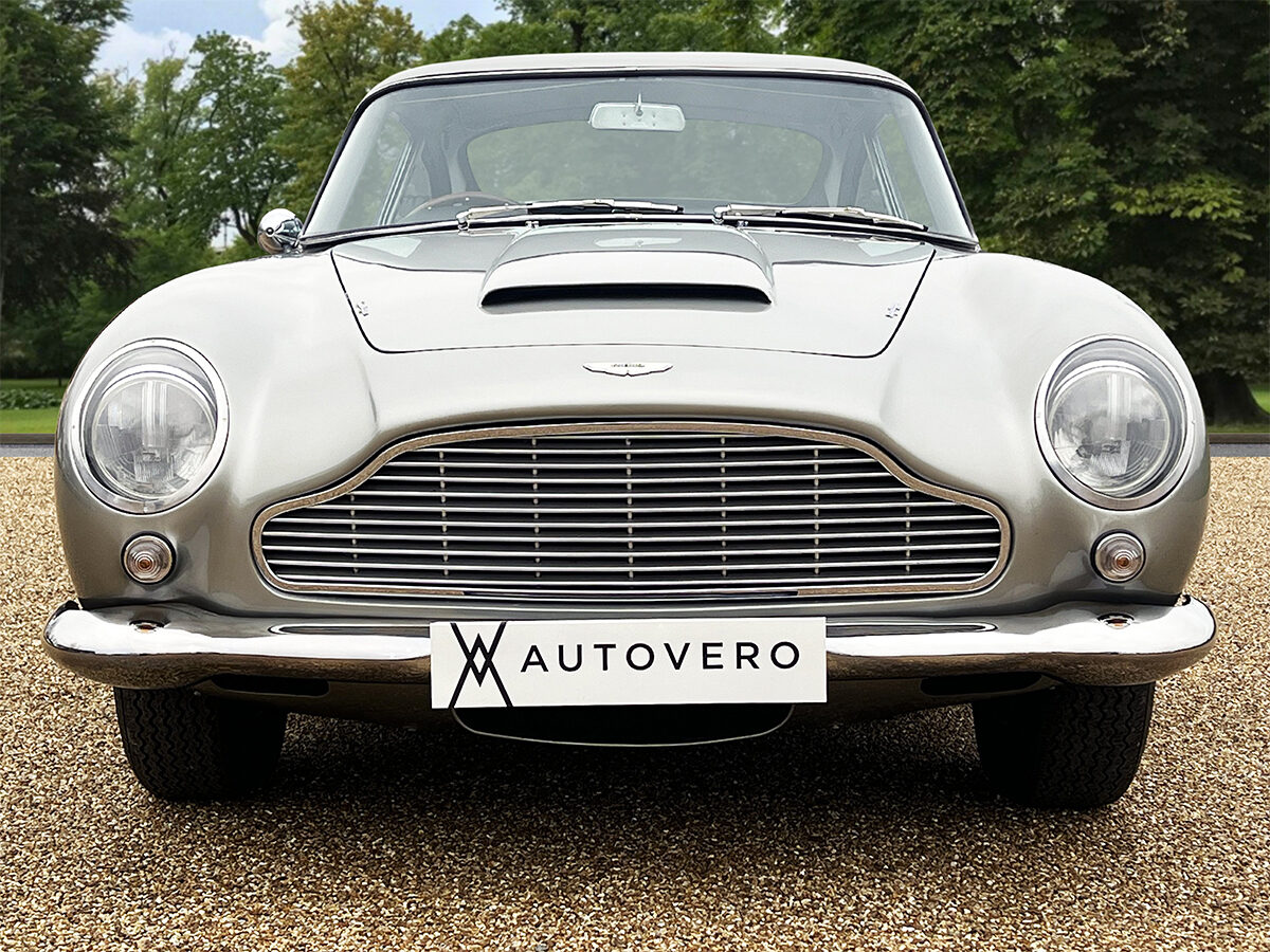 Used Aston Martin DB5 1963 for sale - 77818191: Photo 2