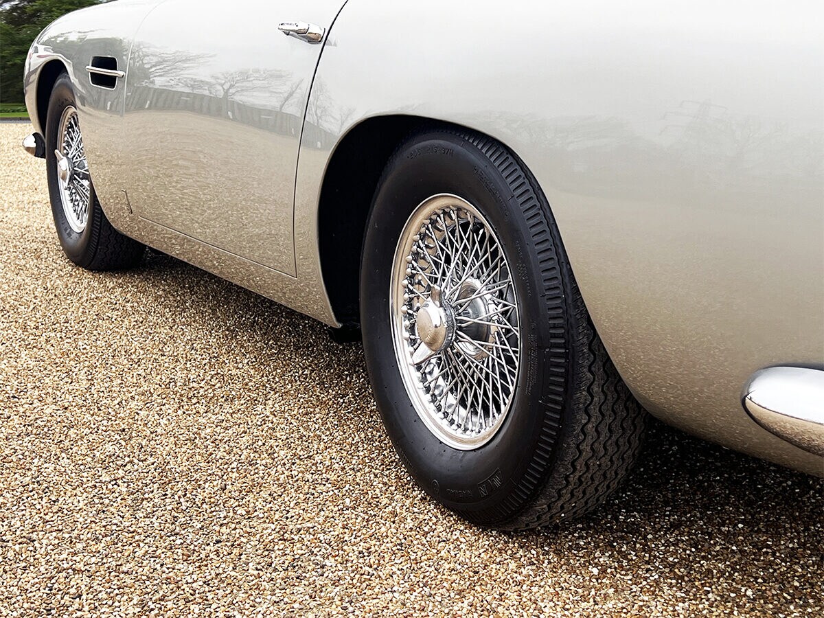 Used Aston Martin DB5 1963 for sale - 77818191: Photo 22