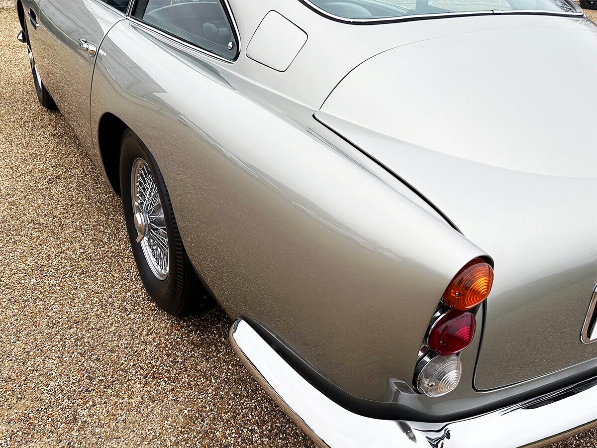 Used Aston Martin DB5 1963 for sale - 77818191: Photo 23