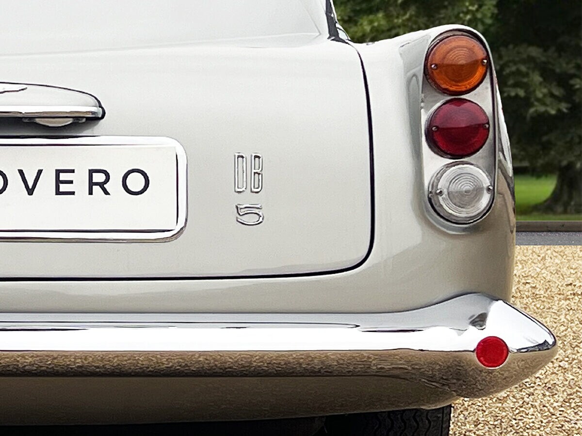 Used Aston Martin DB5 1963 for sale - 77818191: Photo 25