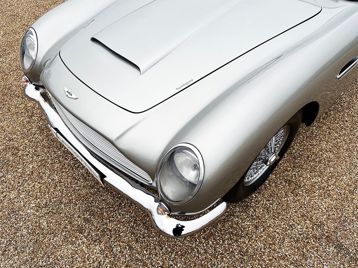 Used Aston Martin DB5 1963 for sale - 77818191: Photo 29