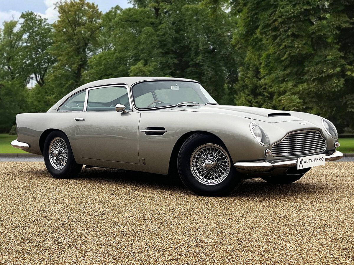 Used Aston Martin DB5 1963 for sale - 77818191: Photo 3