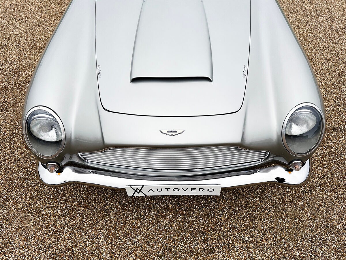 Used Aston Martin DB5 1963 for sale - 77818191: Photo 30
