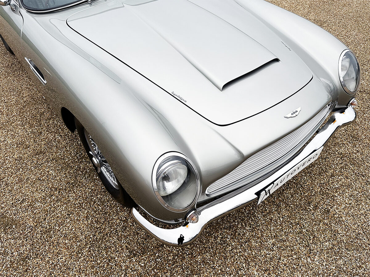 Used Aston Martin DB5 1963 for sale - 77818191: Photo 31