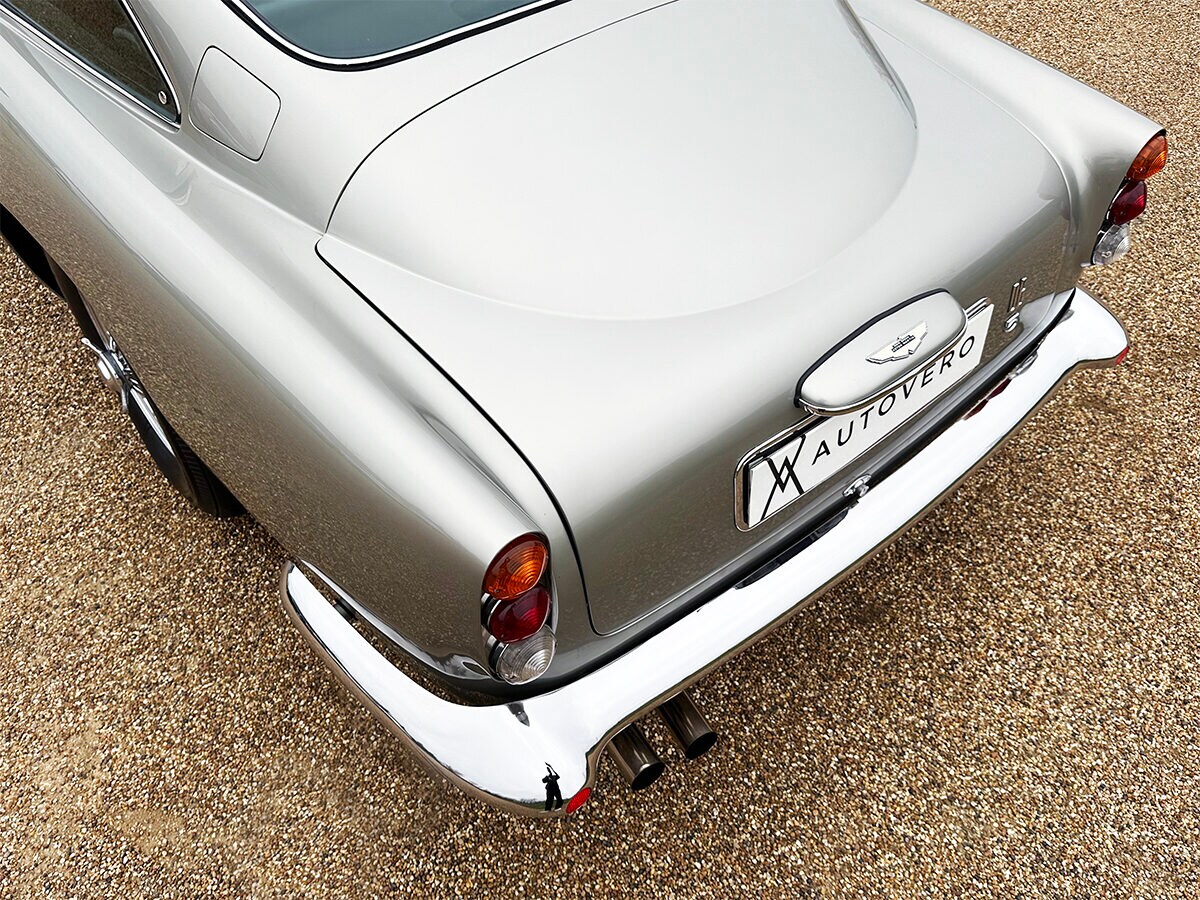 Used Aston Martin DB5 1963 for sale - 77818191: Photo 32