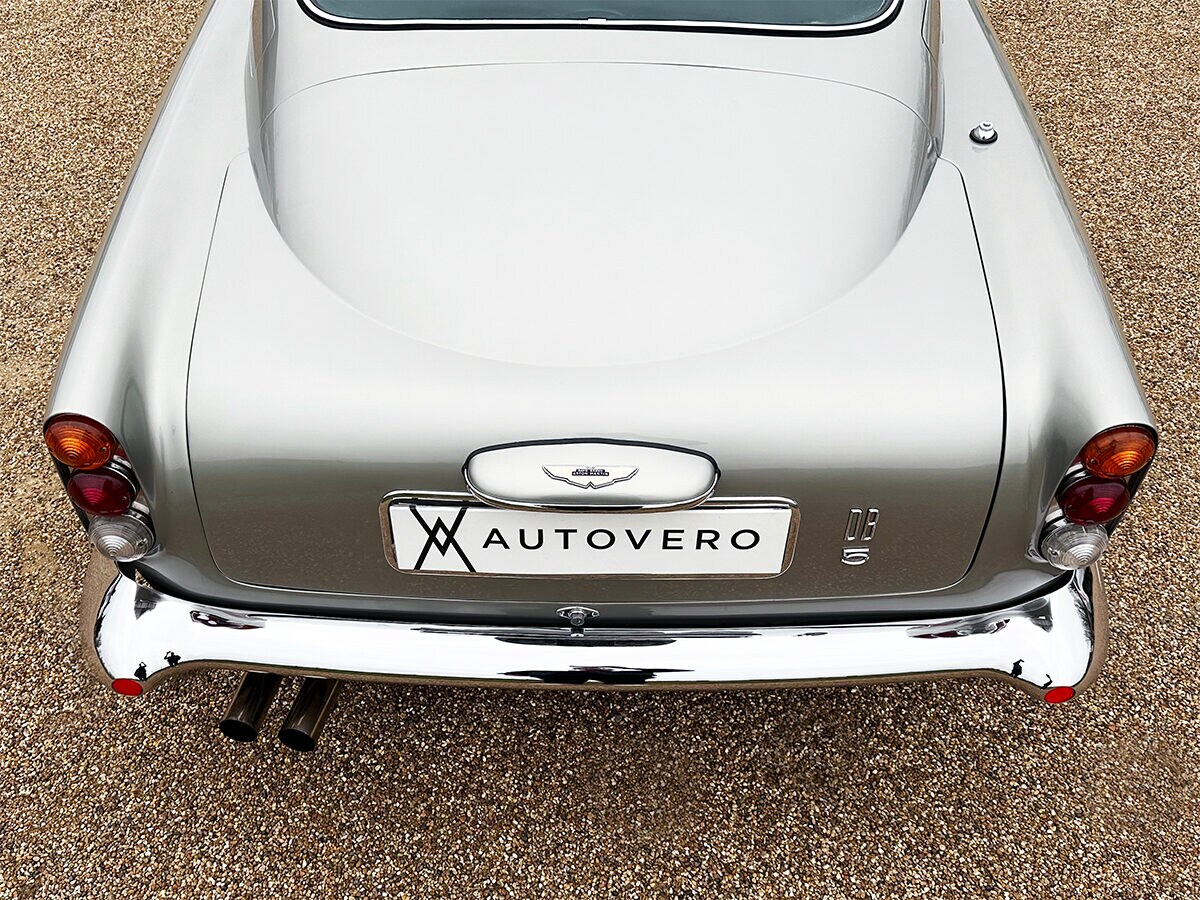 Used Aston Martin DB5 1963 for sale - 77818191: Photo 33