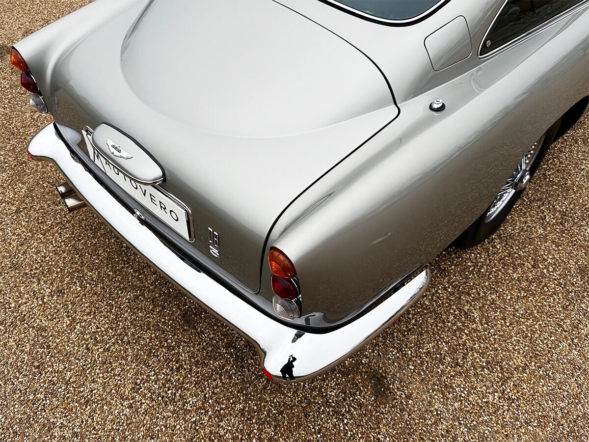 Used Aston Martin DB5 1963 for sale - 77818191: Photo 34