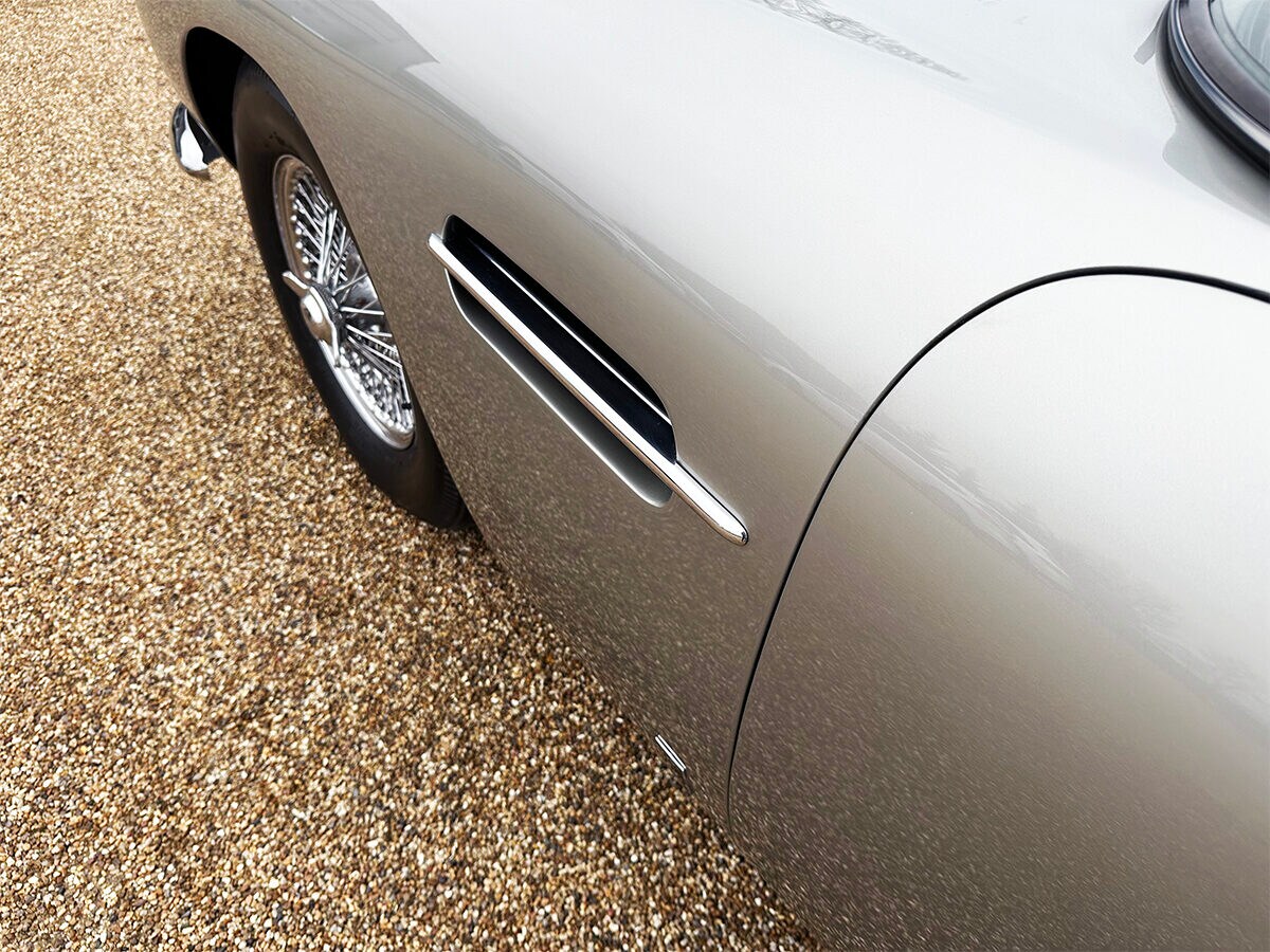 Used Aston Martin DB5 1963 for sale - 77818191: Photo 38