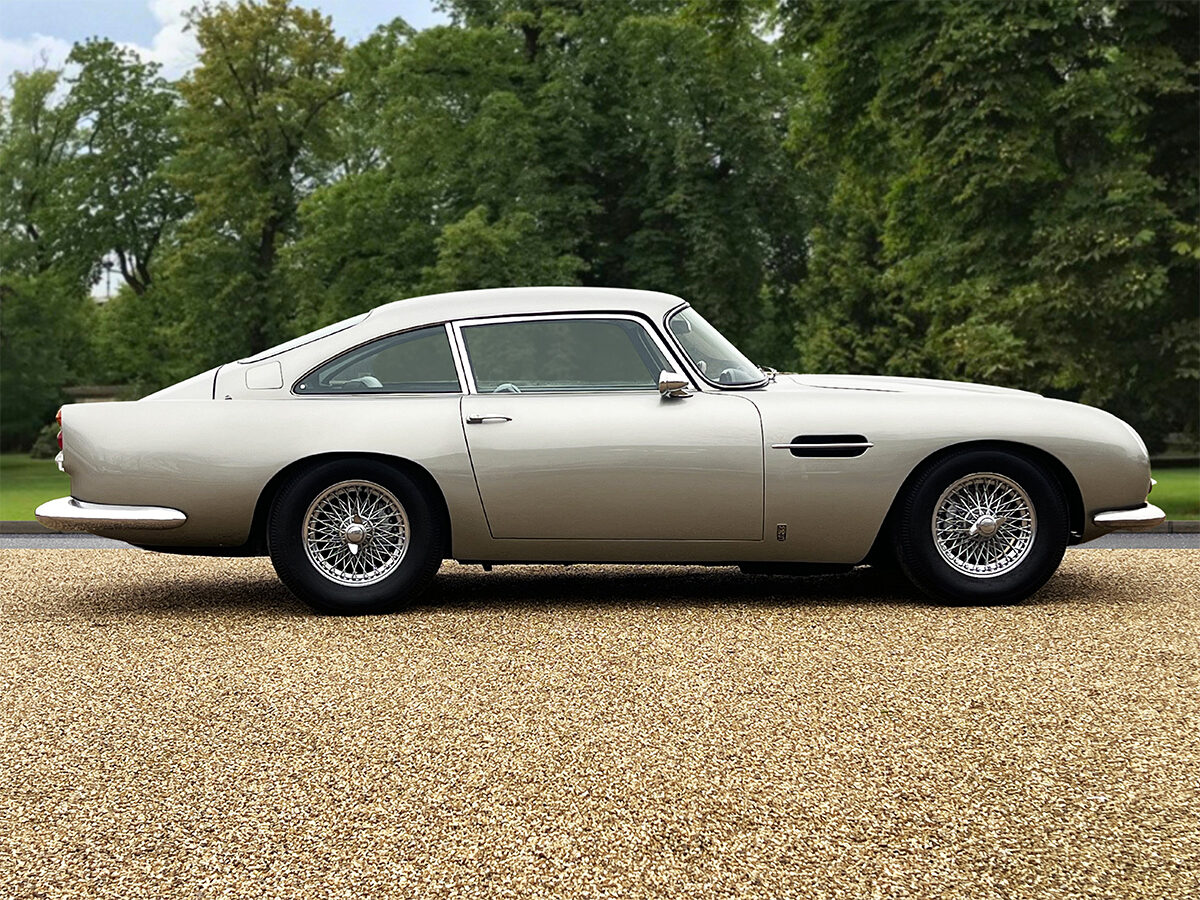 Used Aston Martin DB5 1963 for sale - 77818191: Photo 4