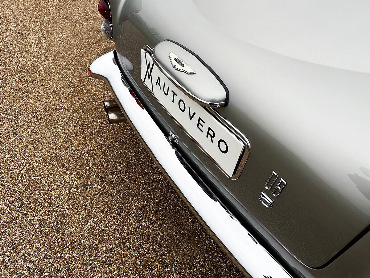 Used Aston Martin DB5 1963 for sale - 77818191: Photo 45