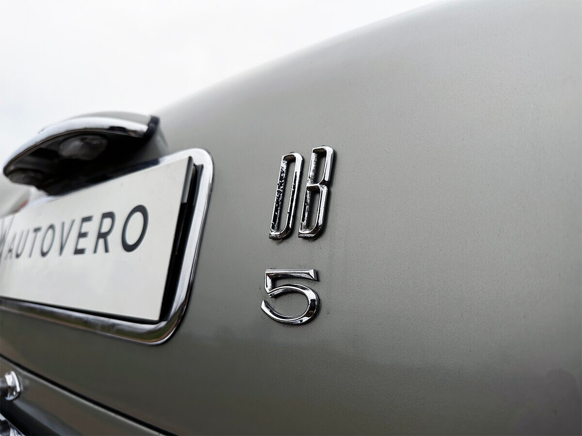 Used Aston Martin DB5 1963 for sale - 77818191: Photo 47