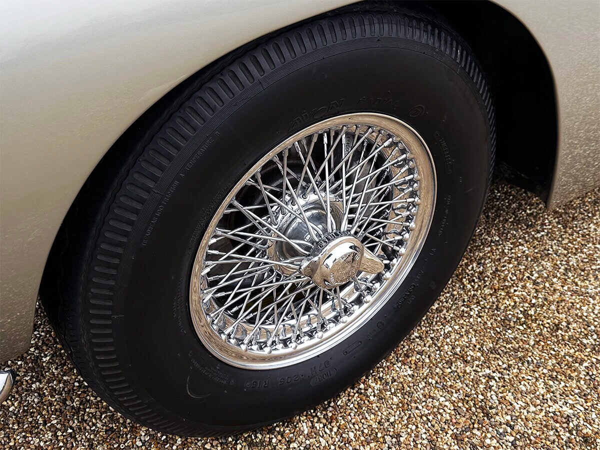 Used Aston Martin DB5 1963 for sale - 77818191: Photo 49