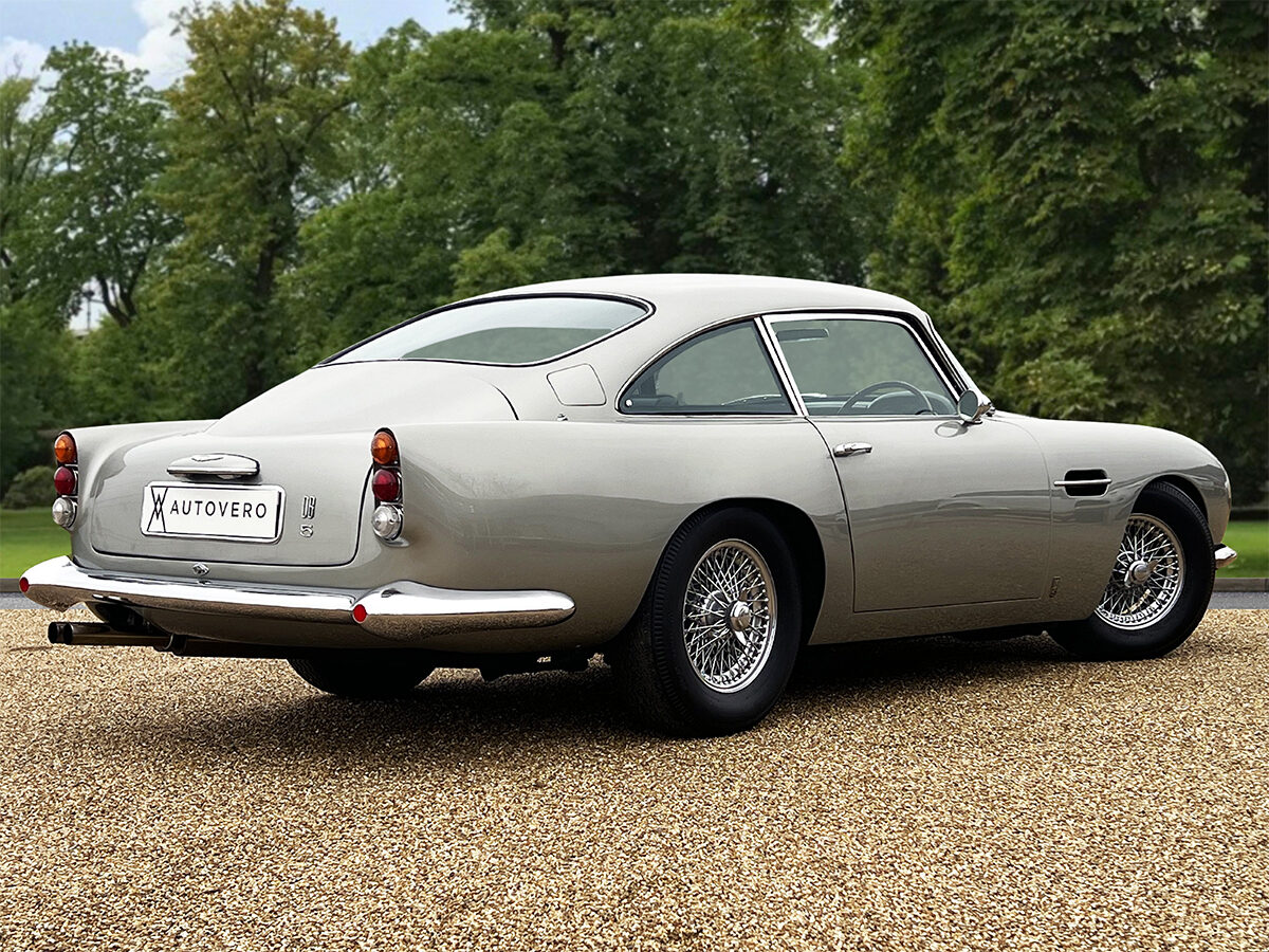 Used Aston Martin DB5 1963 for sale - 77818191: Photo 5