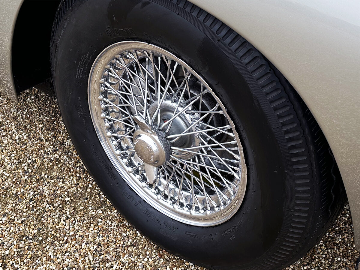 Used Aston Martin DB5 1963 for sale - 77818191: Photo 51