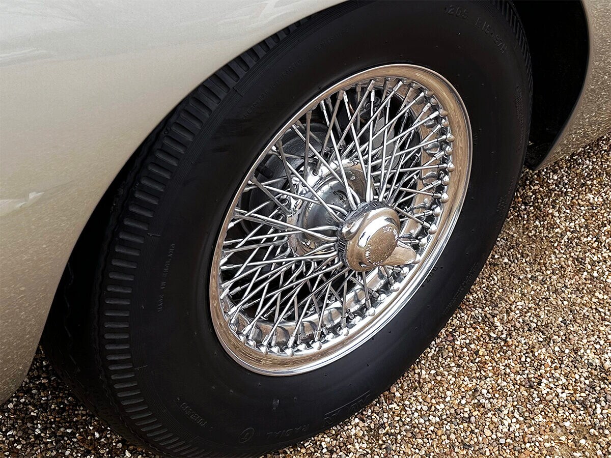 Used Aston Martin DB5 1963 for sale - 77818191: Photo 52