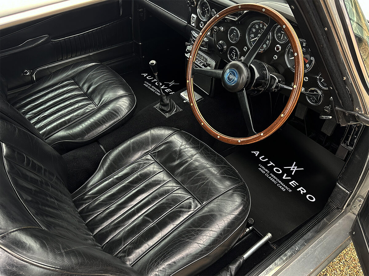 Used Aston Martin DB5 1963 for sale - 77818191: Photo 54