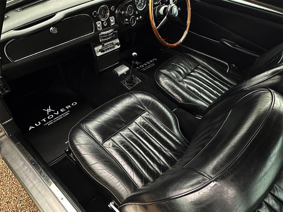 Used Aston Martin DB5 1963 for sale - 77818191: Photo 55