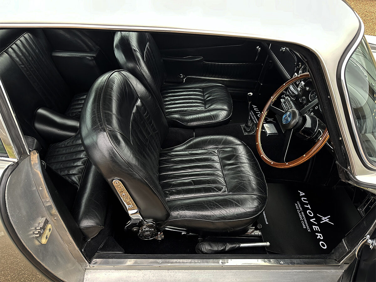 Used Aston Martin DB5 1963 for sale - 77818191: Photo 56