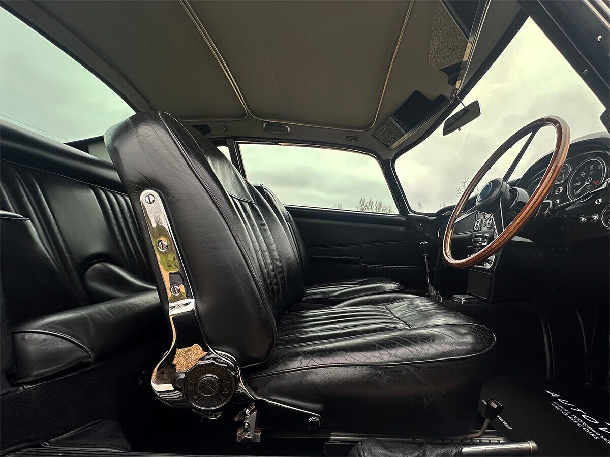 Used Aston Martin DB5 1963 for sale - 77818191: Photo 57