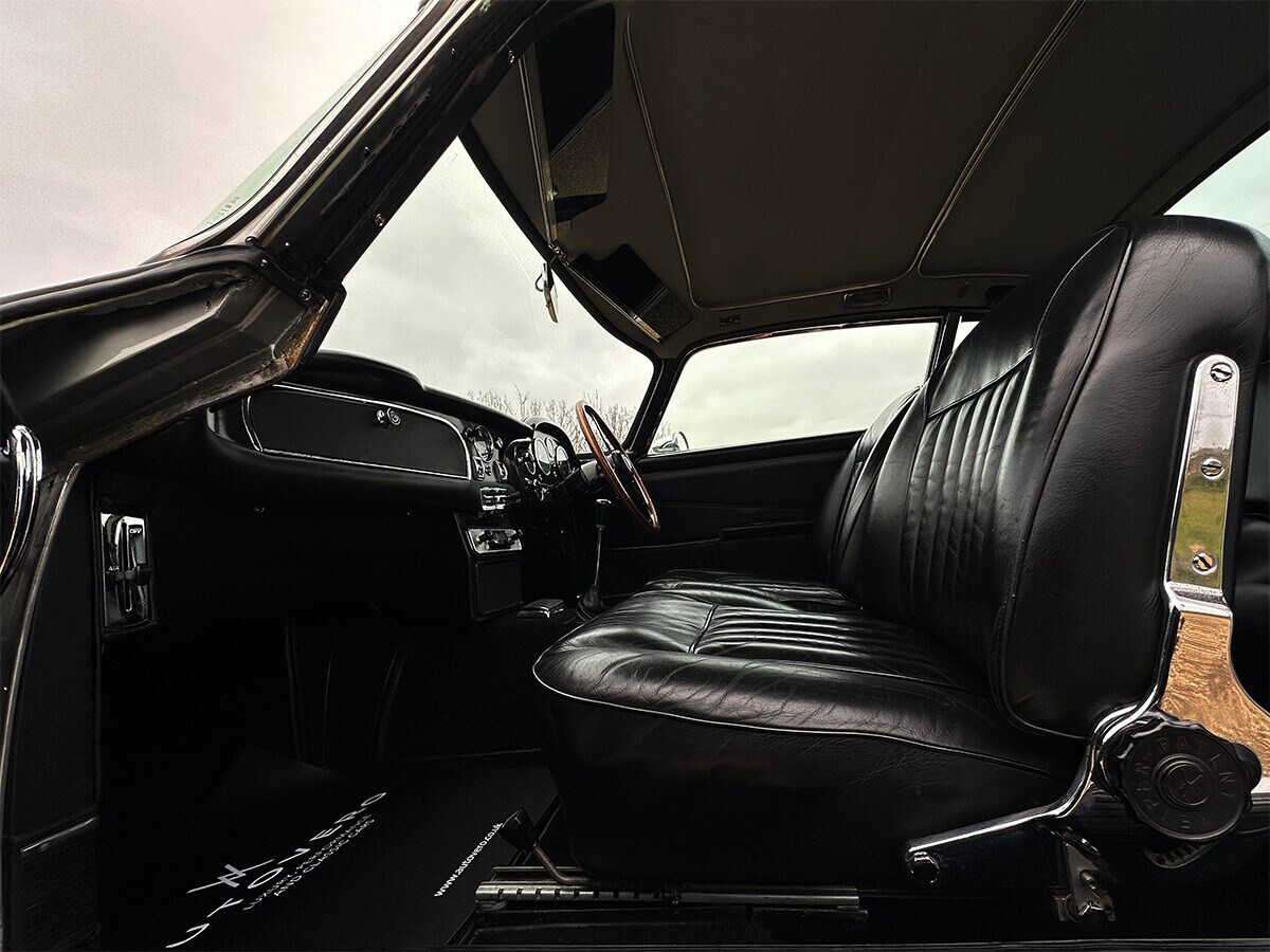 Used Aston Martin DB5 1963 for sale - 77818191: Photo 58