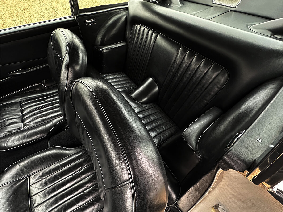 Used Aston Martin DB5 1963 for sale - 77818191: Photo 60