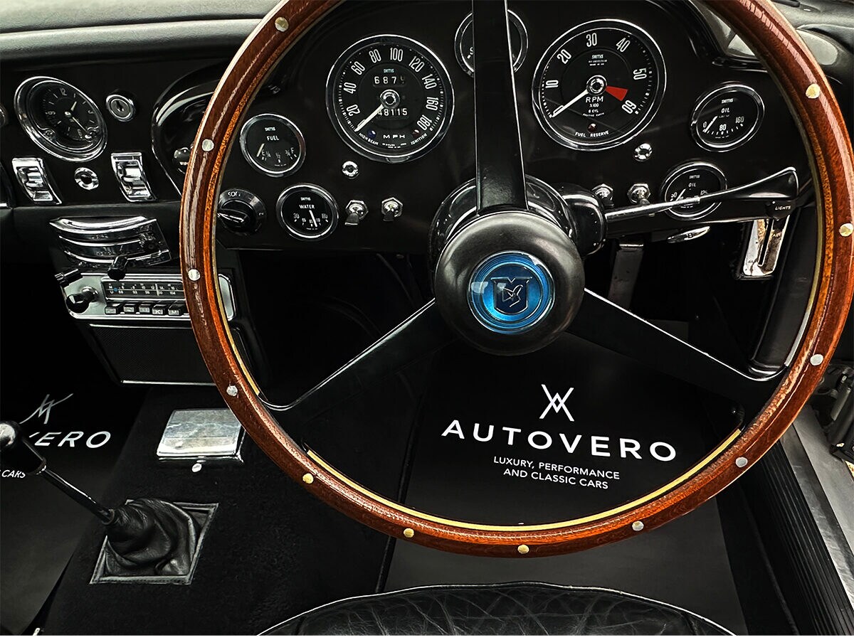 Used Aston Martin DB5 1963 for sale - 77818191: Photo 62