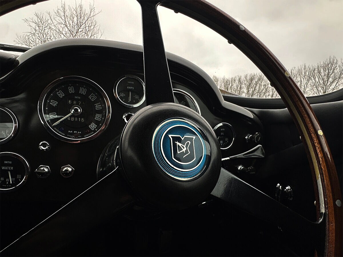 Used Aston Martin DB5 1963 for sale - 77818191: Photo 63