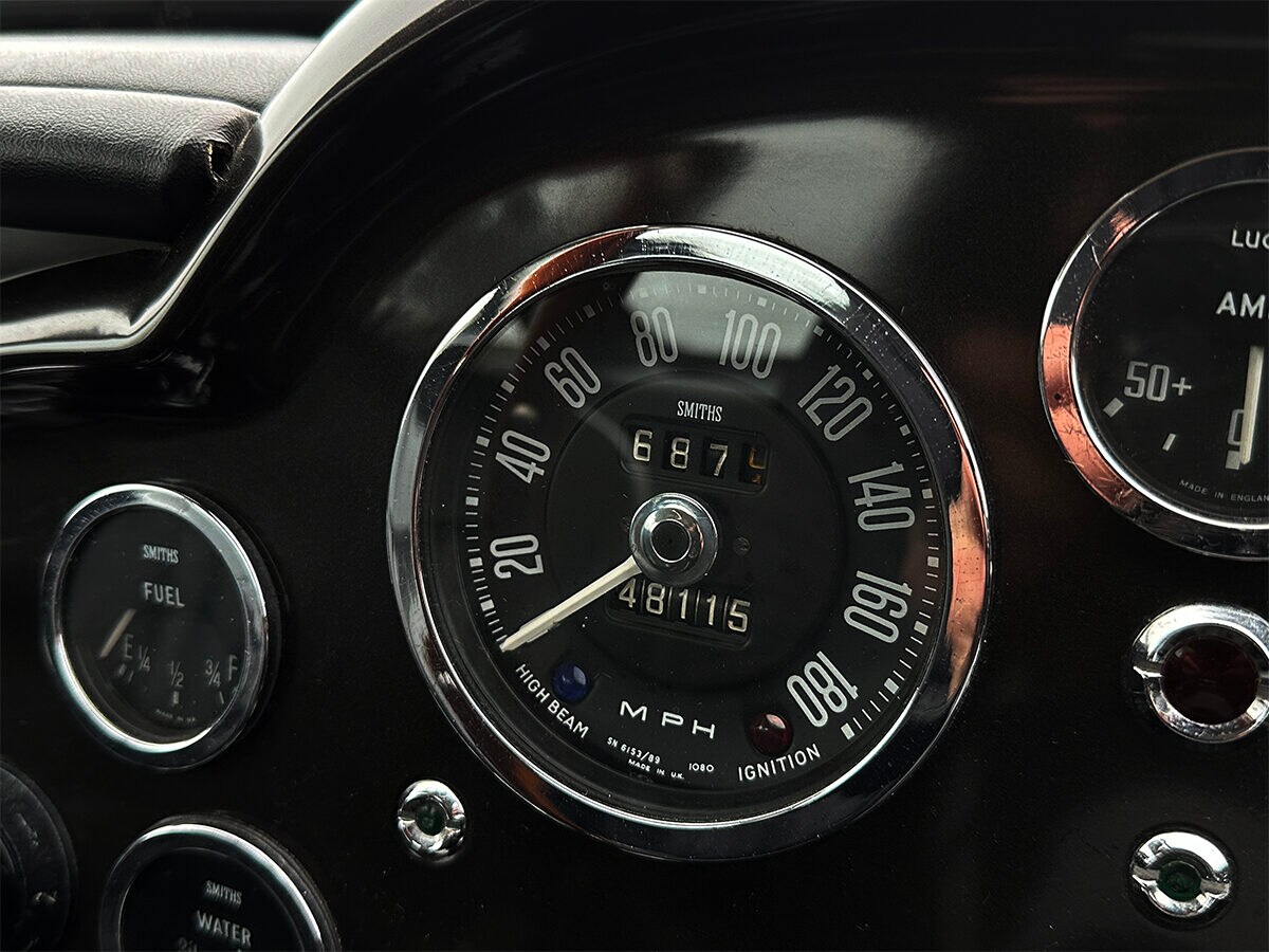 Used Aston Martin DB5 1963 for sale - 77818191: Photo 64