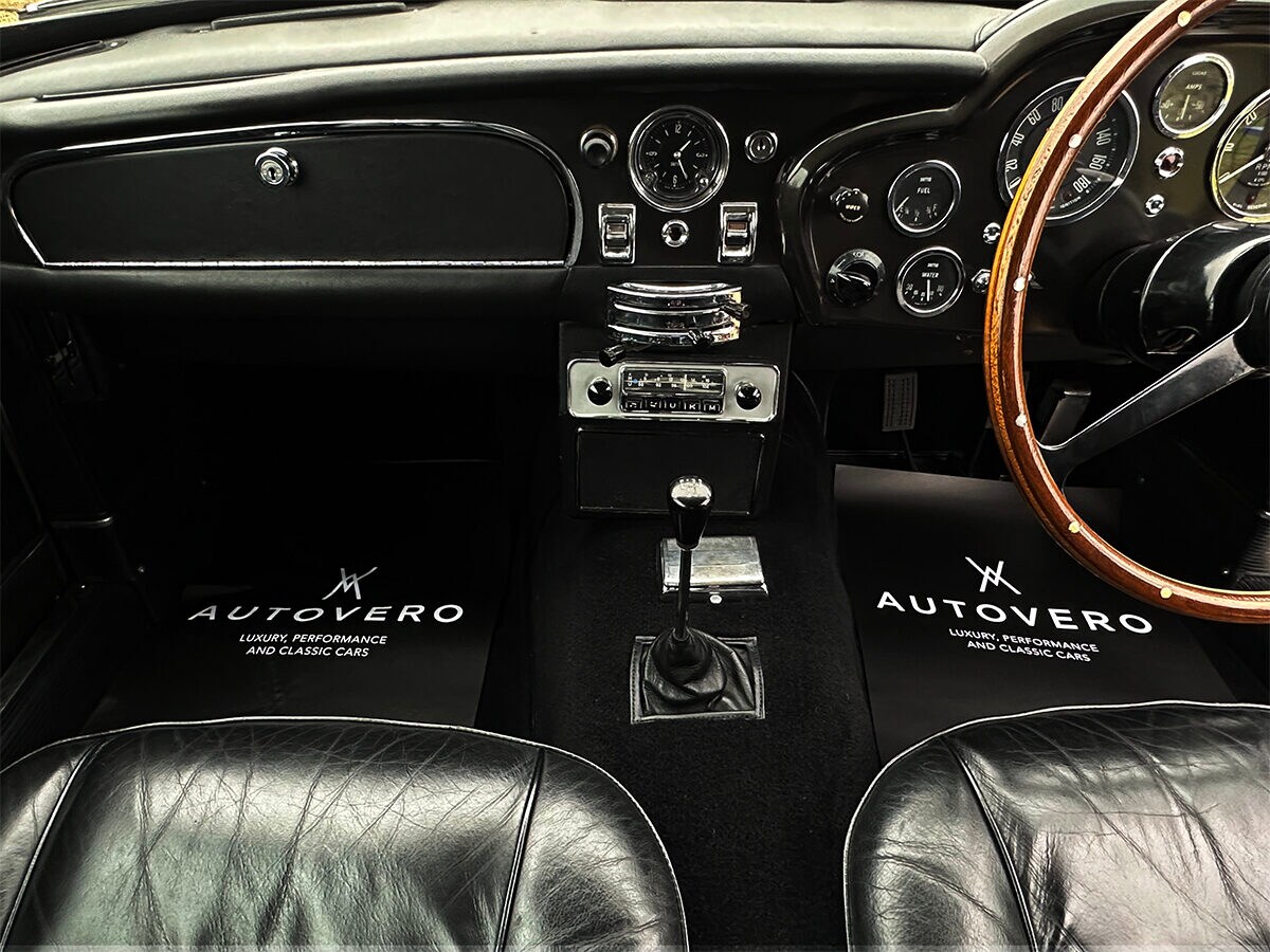 Used Aston Martin DB5 1963 for sale - 77818191: Photo 67