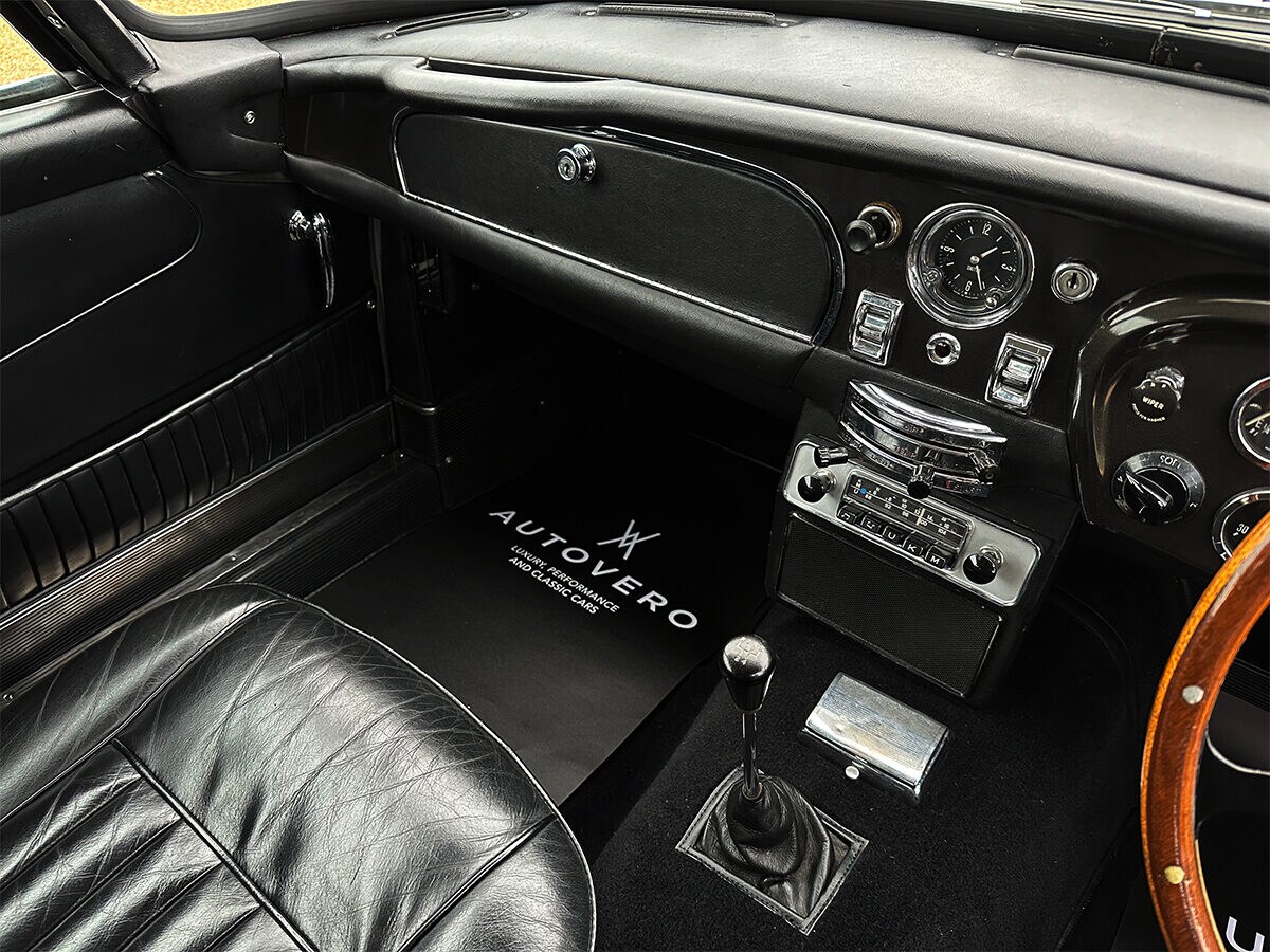 Used Aston Martin DB5 1963 for sale - 77818191: Photo 68