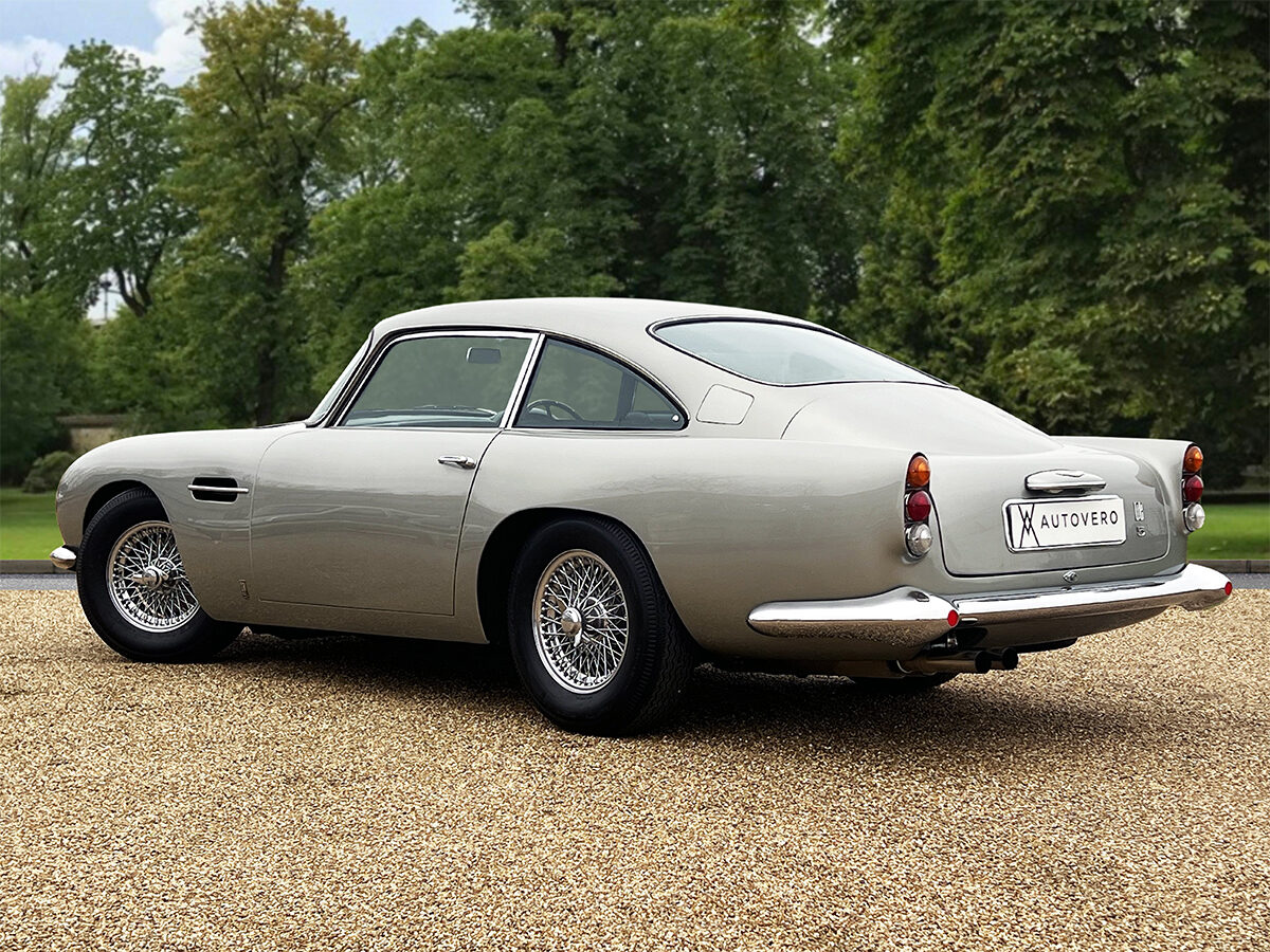 Used Aston Martin DB5 1963 for sale - 77818191: Photo 7