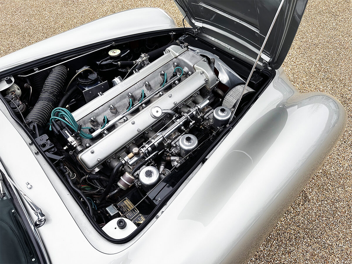 Used Aston Martin DB5 1963 for sale - 77818191: Photo 77