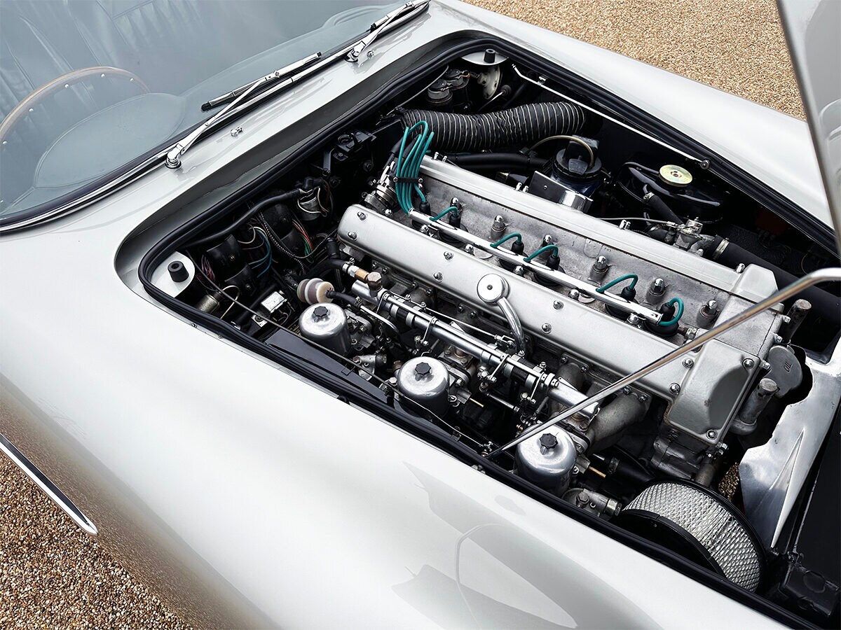 Used Aston Martin DB5 1963 for sale - 77818191: Photo 78