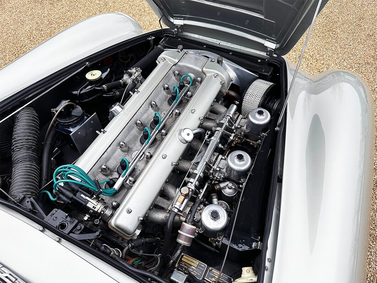 Used Aston Martin DB5 1963 for sale - 77818191: Photo 79