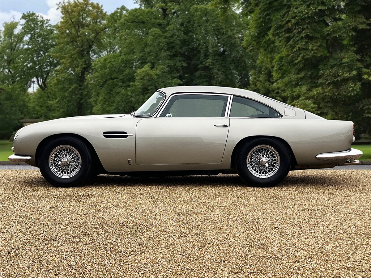 Used Aston Martin DB5 1963 for sale - 77818191: Photo 8