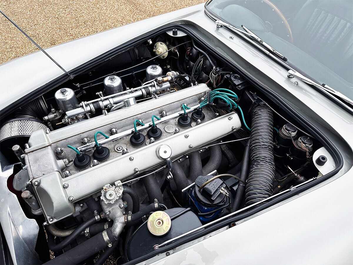 Used Aston Martin DB5 1963 for sale - 77818191: Photo 80