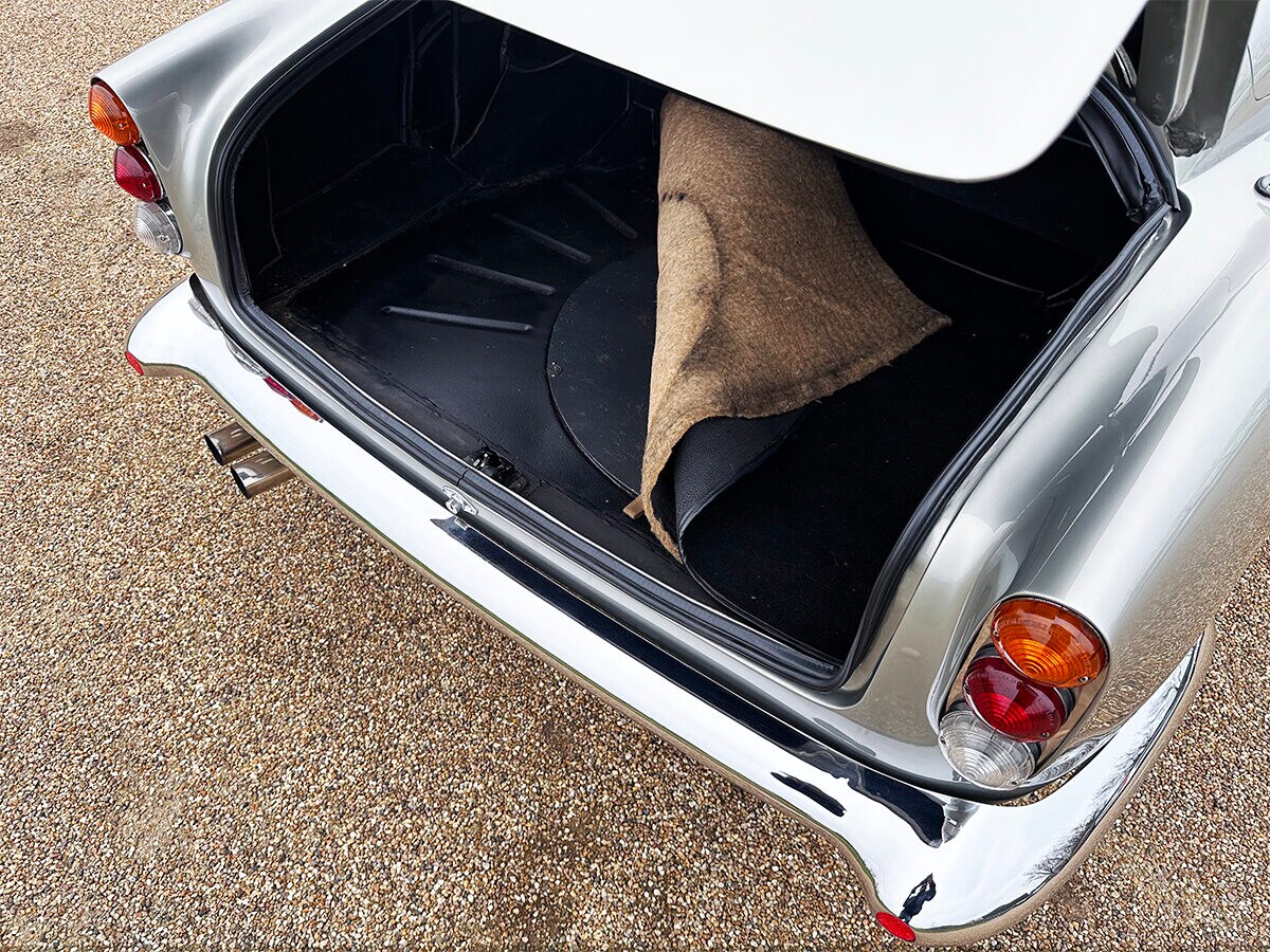 Used Aston Martin DB5 1963 for sale - 77818191: Photo 83