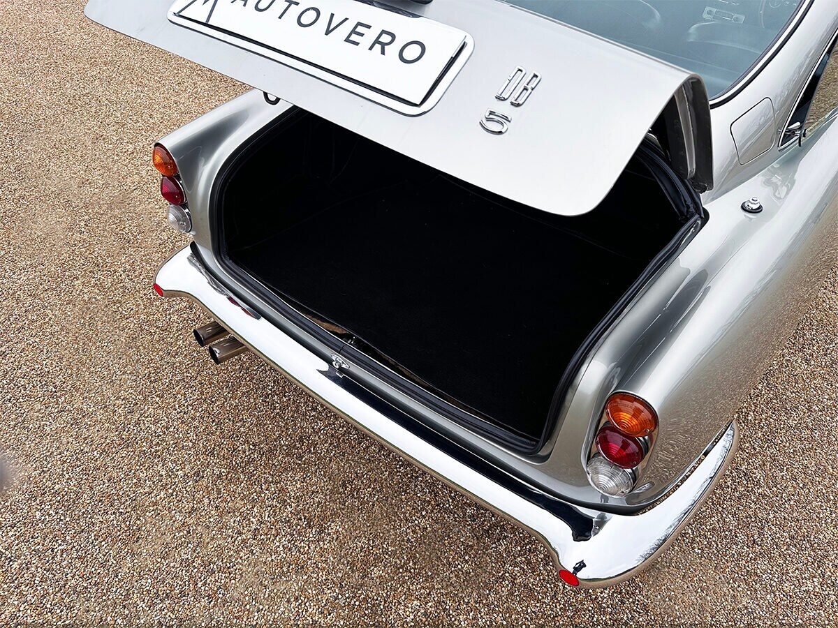 Used Aston Martin DB5 1963 for sale - 77818191: Photo 84