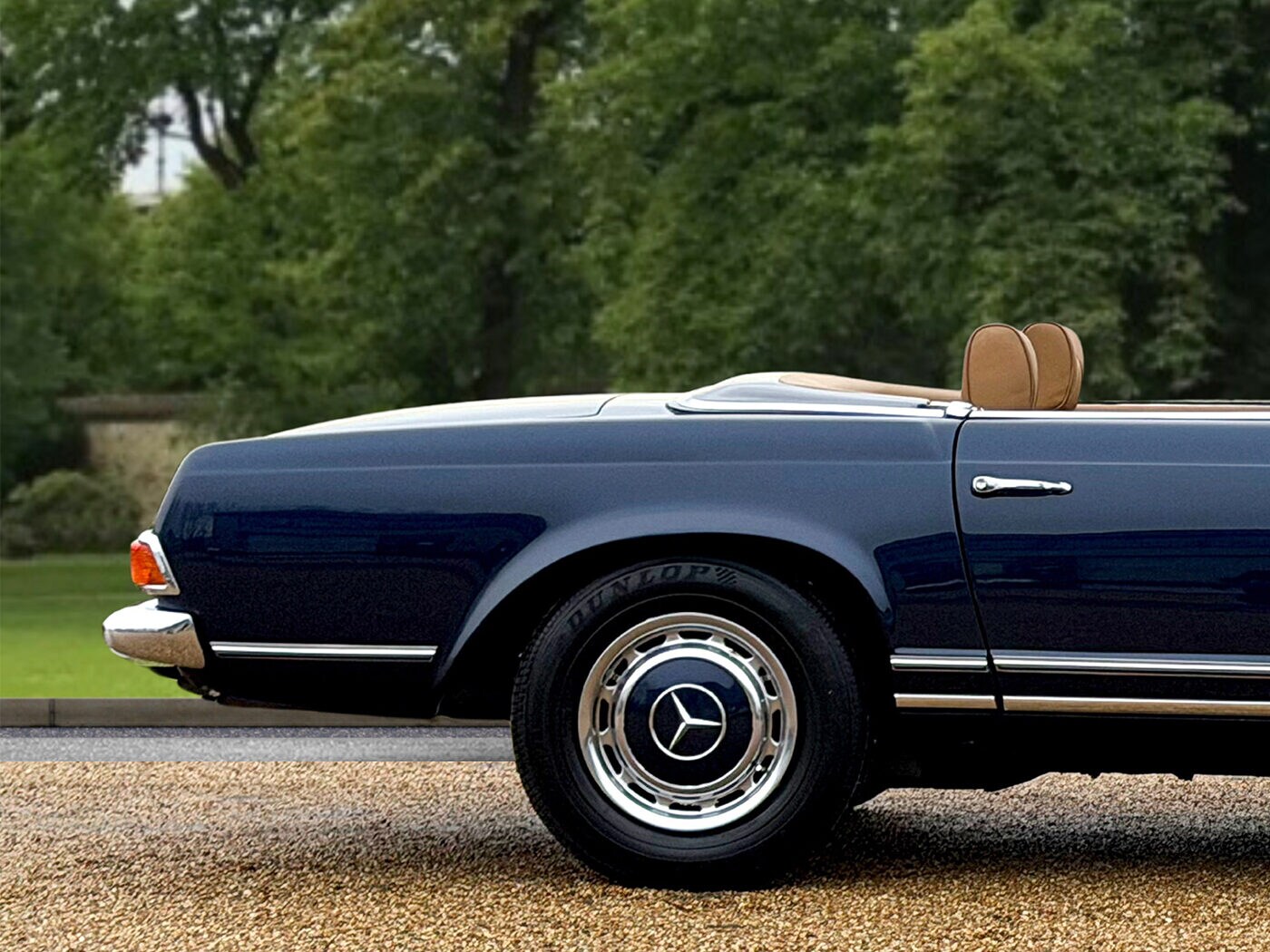 Used Mercedes-Benz S Class 1968 for sale - 77818139: Photo 12