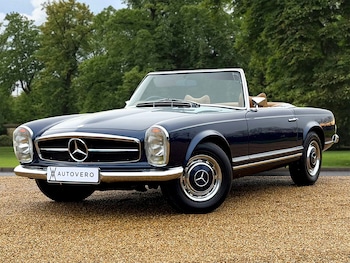 Used Mercedes-Benz S Class 1968 for sale - 77818139: Photo