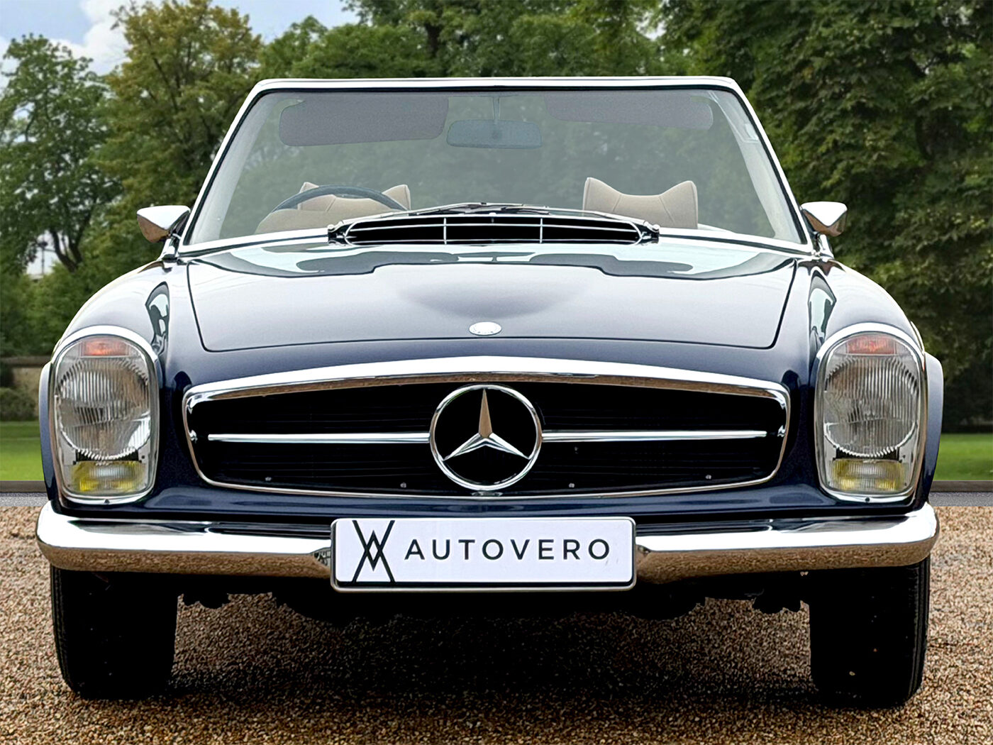 Used Mercedes-Benz S Class 1968 for sale - 77818139: Photo 2