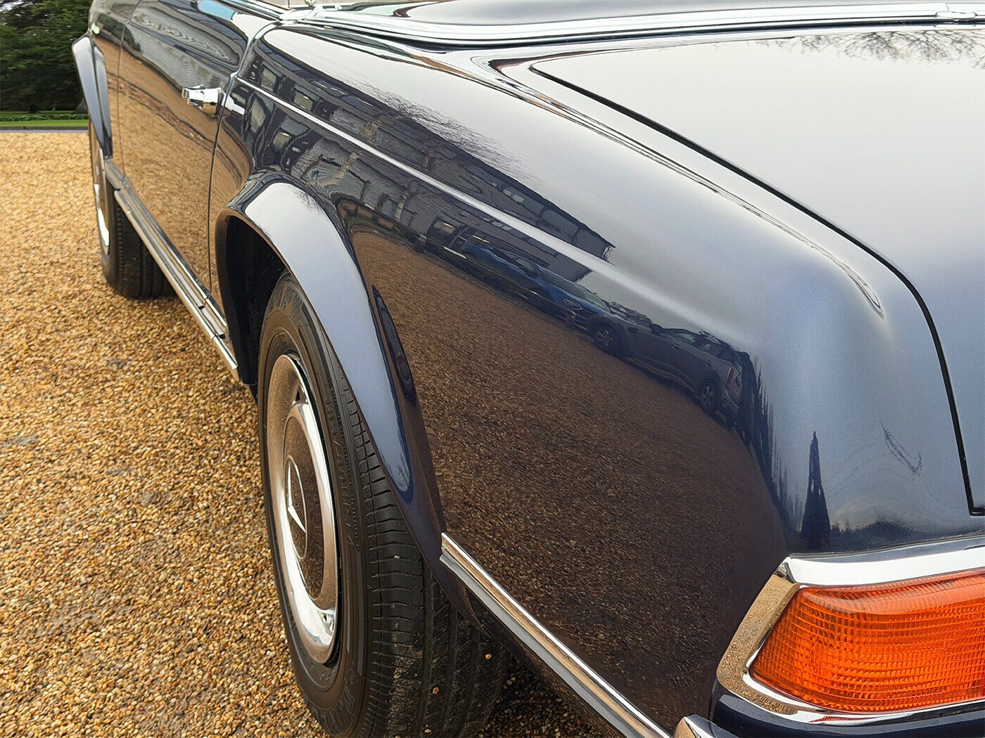 Used Mercedes-Benz S Class 1968 for sale - 77818139: Photo 20