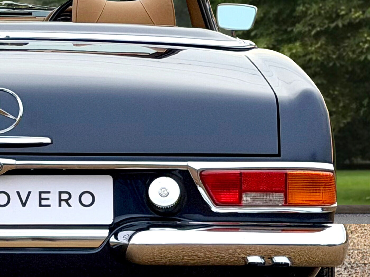 Used Mercedes-Benz S Class 1968 for sale - 77818139: Photo 22