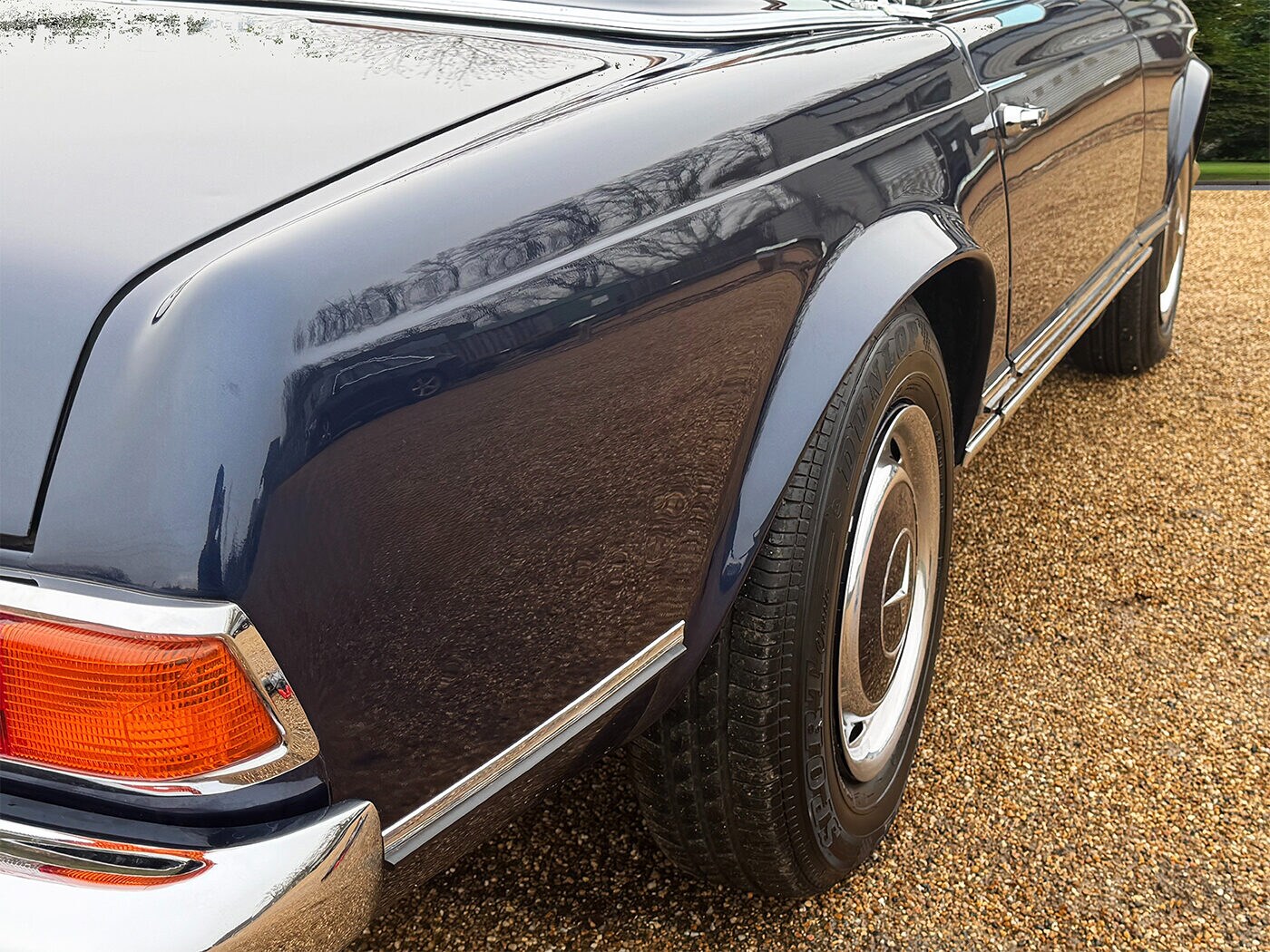 Used Mercedes-Benz S Class 1968 for sale - 77818139: Photo 23