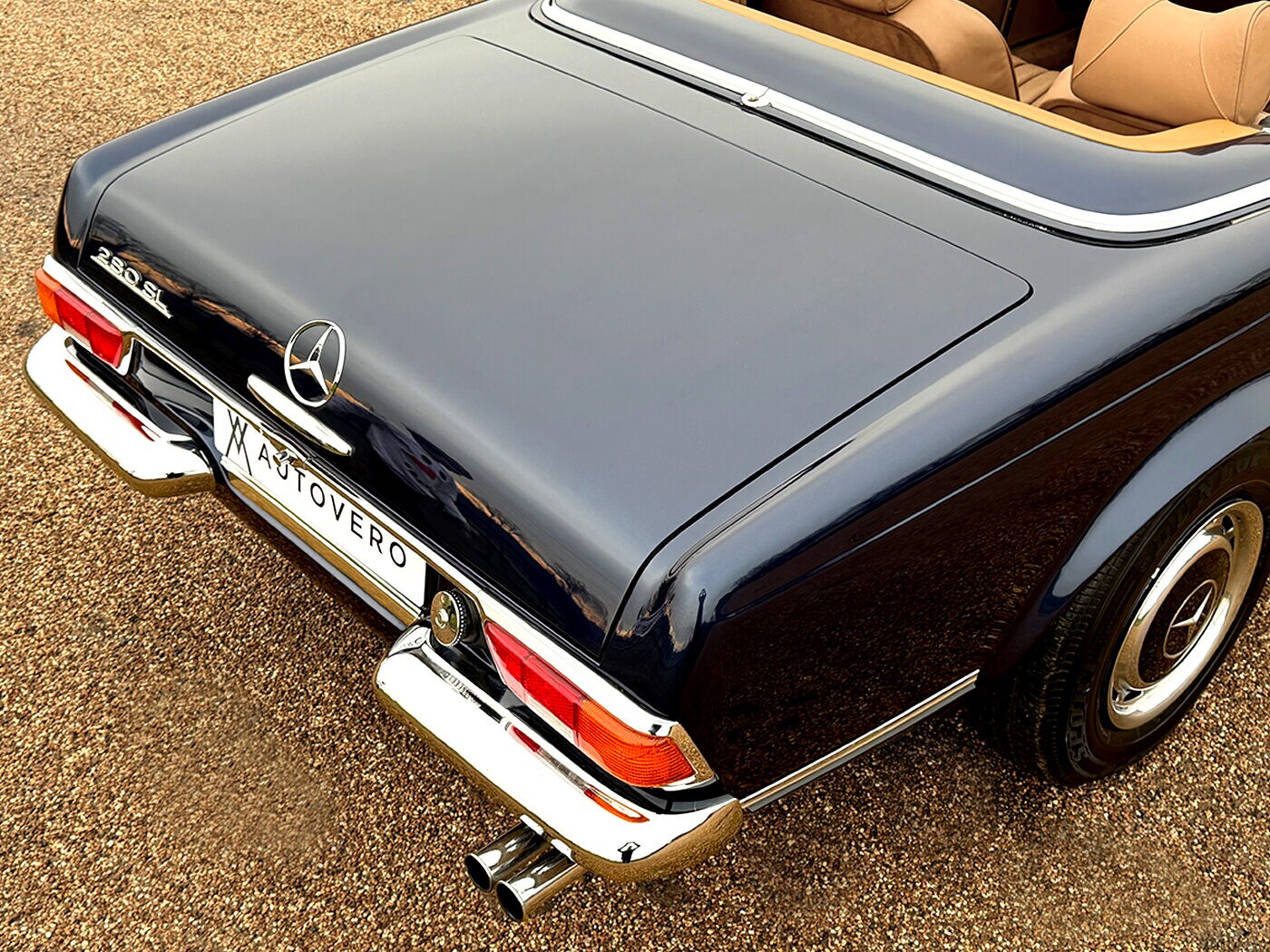 Used Mercedes-Benz S Class 1968 for sale - 77818139: Photo 28