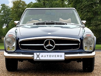Used Mercedes-Benz S Class 1968 for sale - 77818139: Photo