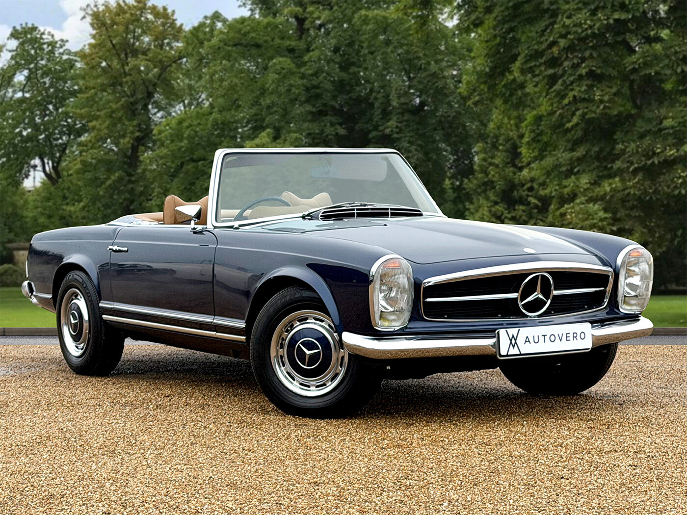 Used Mercedes-Benz S Class 1968 for sale - 77818139: Photo 3
